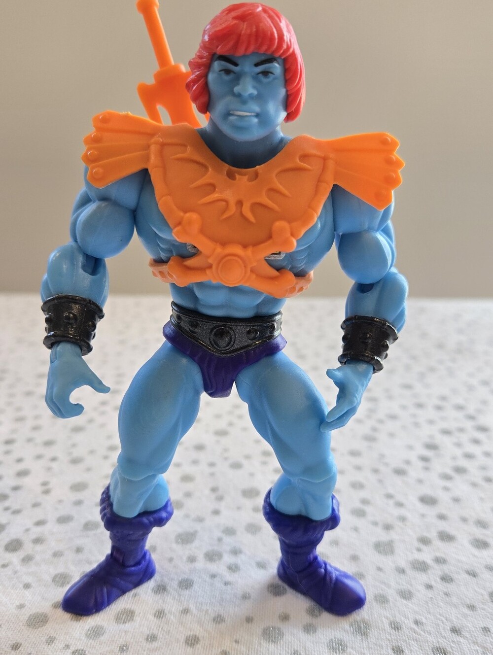 Collection of 7 Assorted He-Man Figures